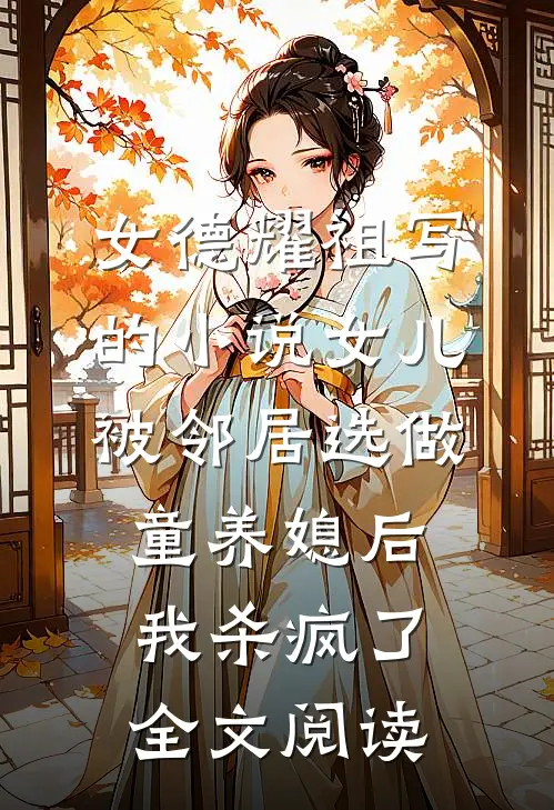 女德耀祖写的小说女儿被邻居选做童养媳后，我杀疯了全文阅读