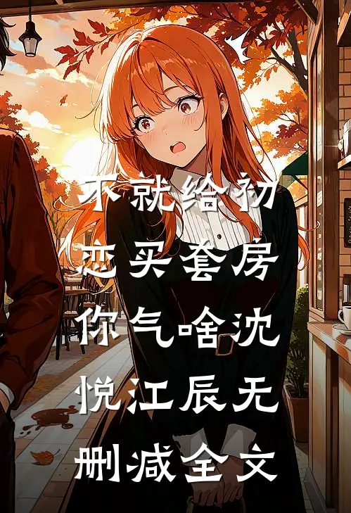 不就给初恋买套房，你气啥沈悦江辰无删减全文