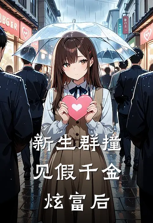 新生群撞见假千金炫富后