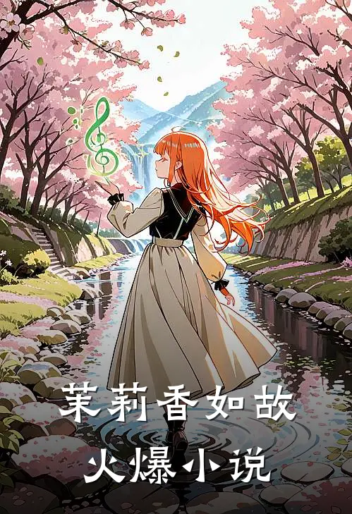 茉莉香如故火爆小说