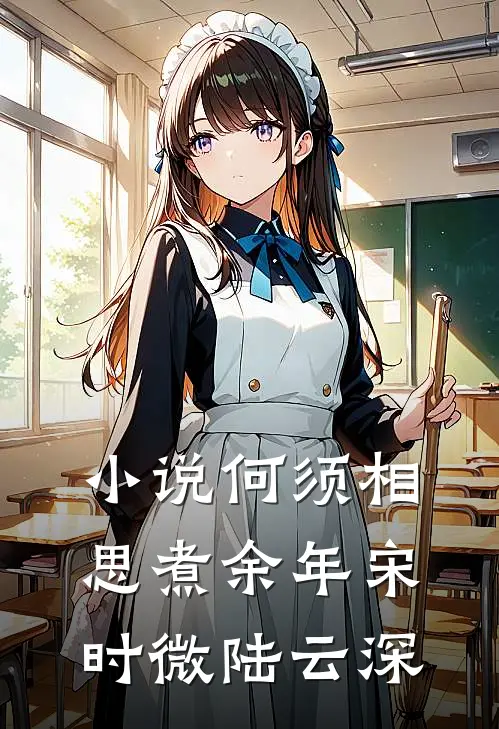 小说何须相思煮余年(宋时微陆云深)