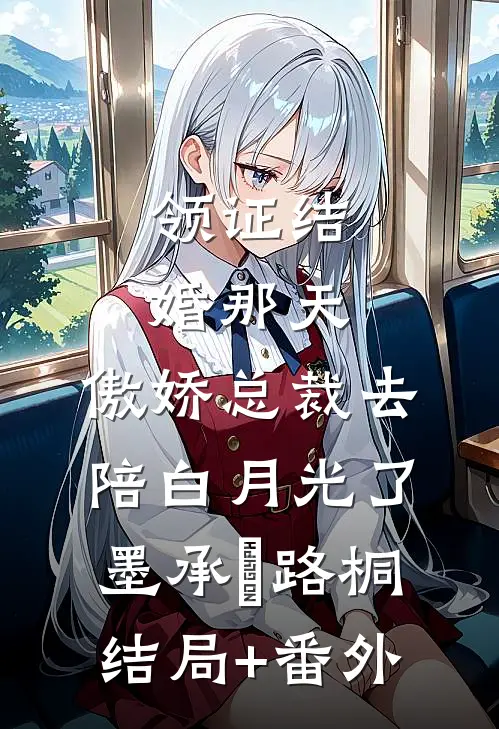 领证结婚那天，傲娇总裁去陪白月光了墨承璟路桐结局+番外