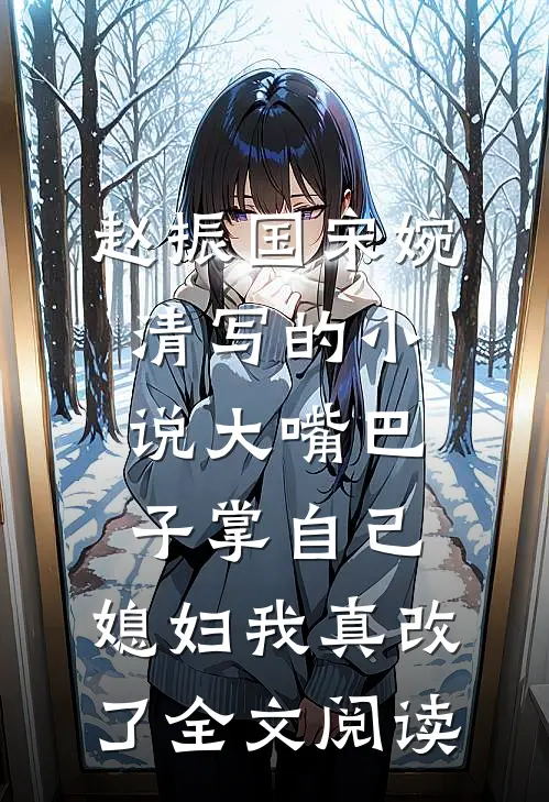 赵振国宋婉清写的小说大嘴巴子掌自己，媳妇我真改了全文阅读