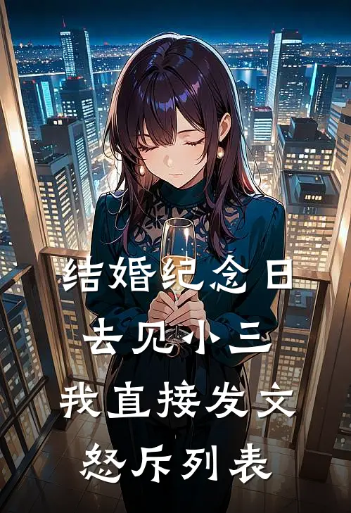 结婚纪念日去见小三，我直接发文怒斥列表