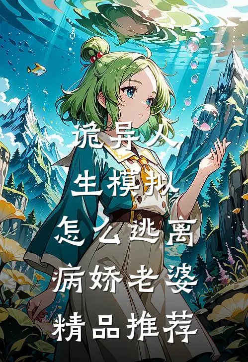 诡异人生模拟：怎么逃离病娇老婆精品推荐