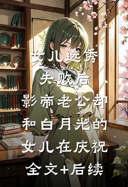 女儿选秀失败后，影帝老公却和白月光的女儿在庆祝全文+后续