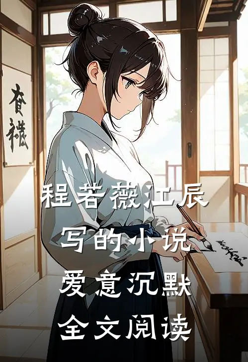 程若薇江辰写的小说爱意沉默全文阅读