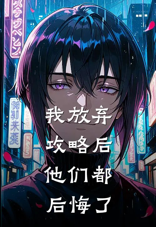 我放弃攻略后，他们都后悔了