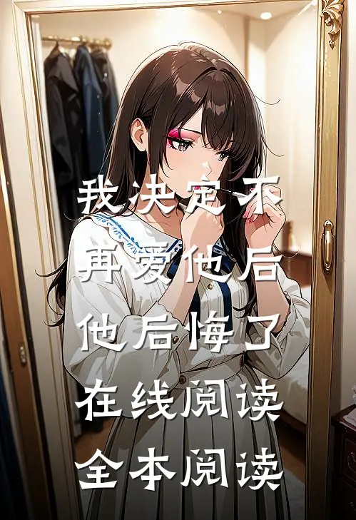 我决定不再爱他后，他后悔了在线阅读全本阅读