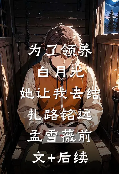 为了领养白月光，她让我去结扎路铭远孟雪薇前文+后续