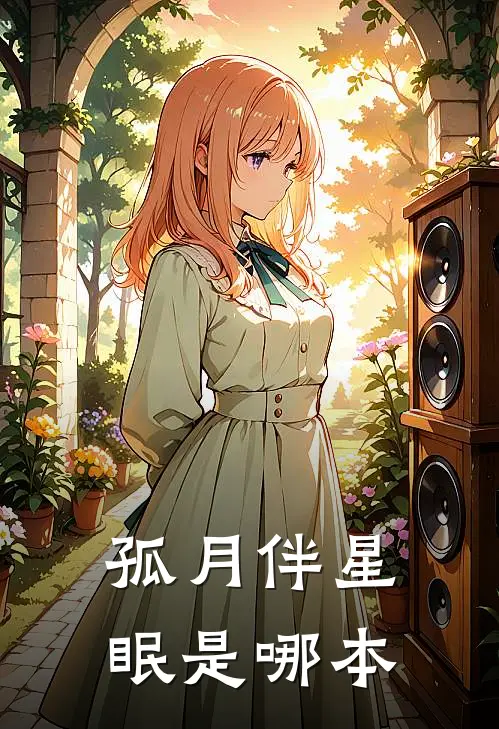 孤月伴星眠是哪本