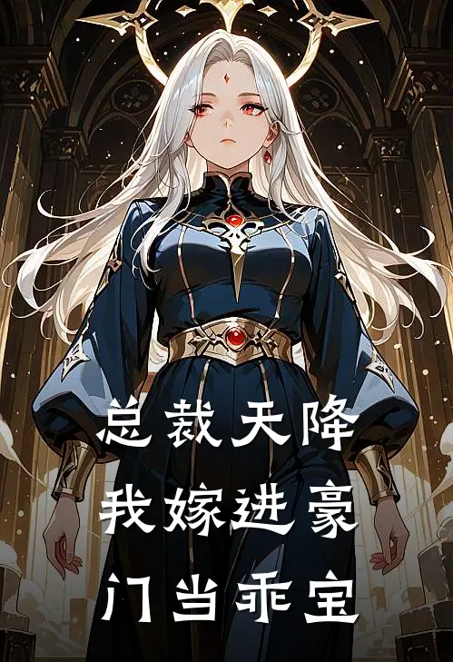 总裁天降，我嫁进豪门当乖宝