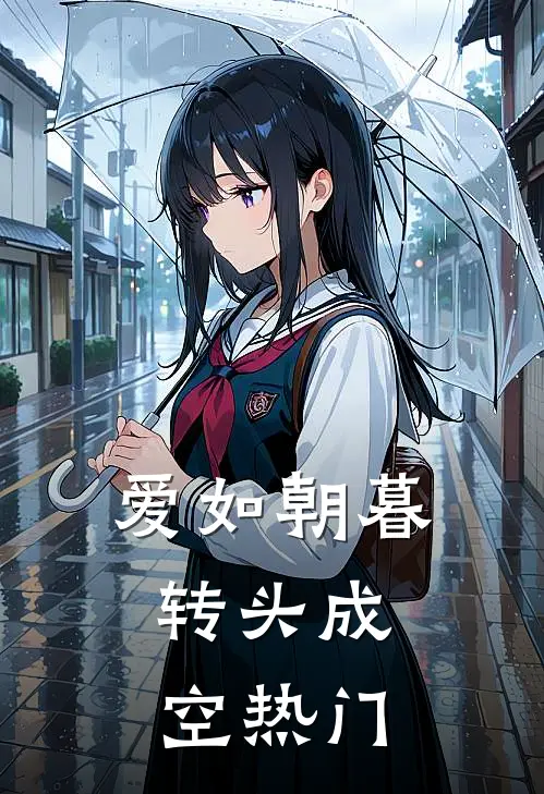 爱如朝暮，转头成空热门