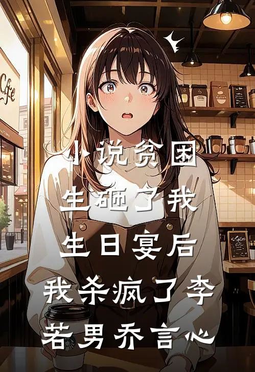 小说贫困生砸了我生日宴后，我杀疯了(李若男乔言心)
