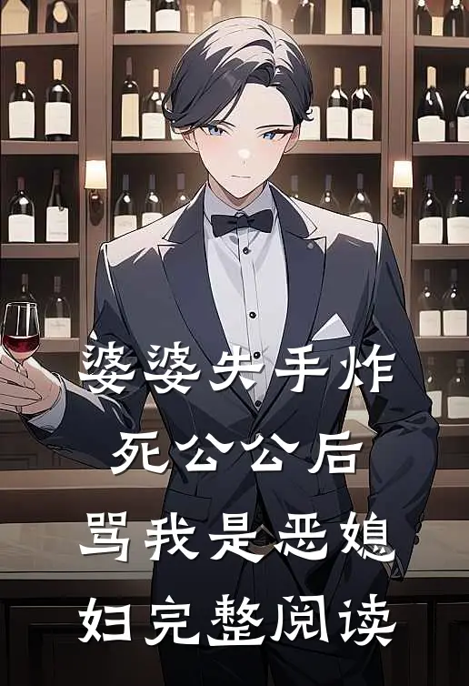 婆婆失手炸死公公后，骂我是恶媳妇完整阅读