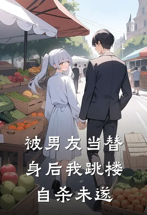 被男友当替身后我跳楼自杀未遂