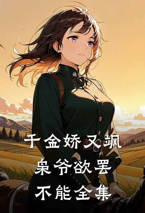 千金娇又飒，枭爷欲罢不能全集