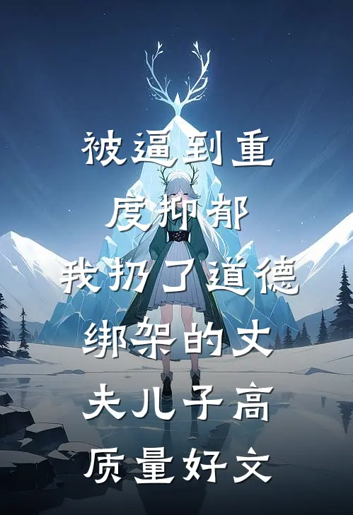 被逼到重度抑郁，我扔了道德绑架的丈夫儿子高质量好文