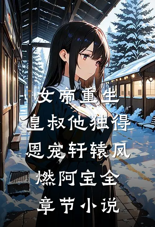 女帝重生，皇叔他独得恩宠轩辕凤燃阿宝全章节小说