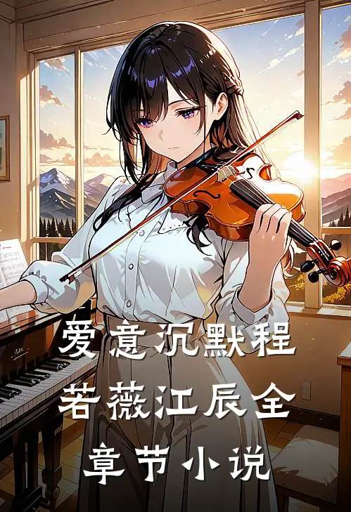 爱意沉默程若薇江辰全章节小说