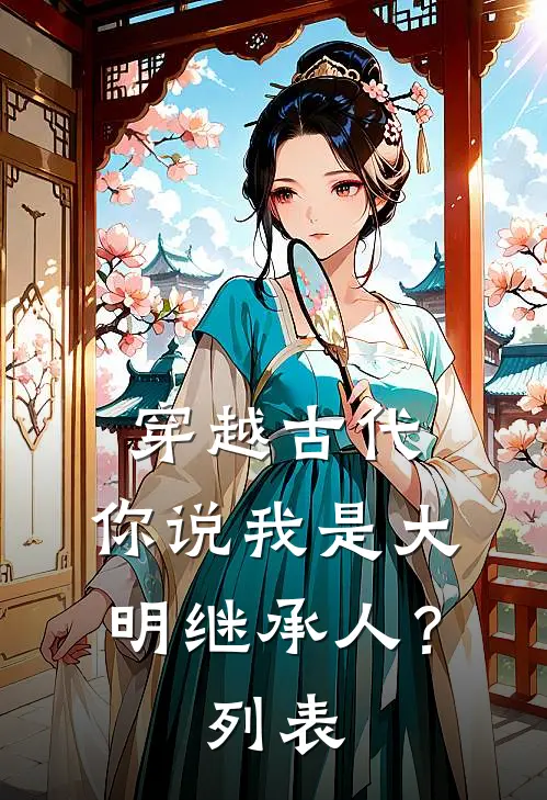 穿越古代，你说我是大明继承人？列表