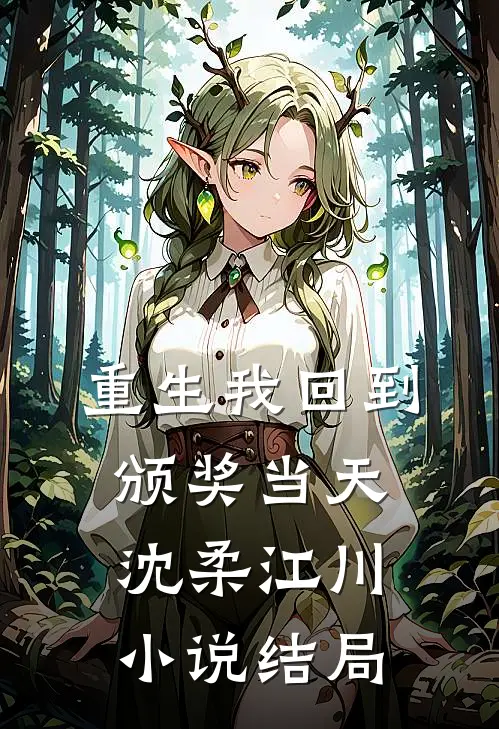 重生我回到颁奖当天沈柔江川小说结局