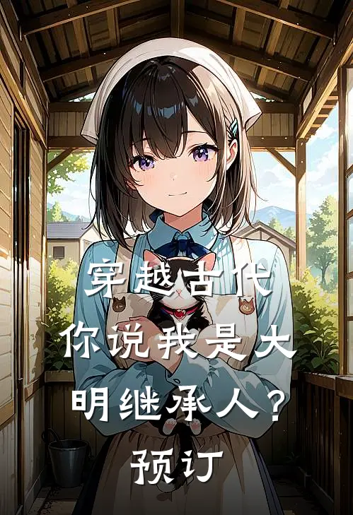 穿越古代，你说我是大明继承人？预订