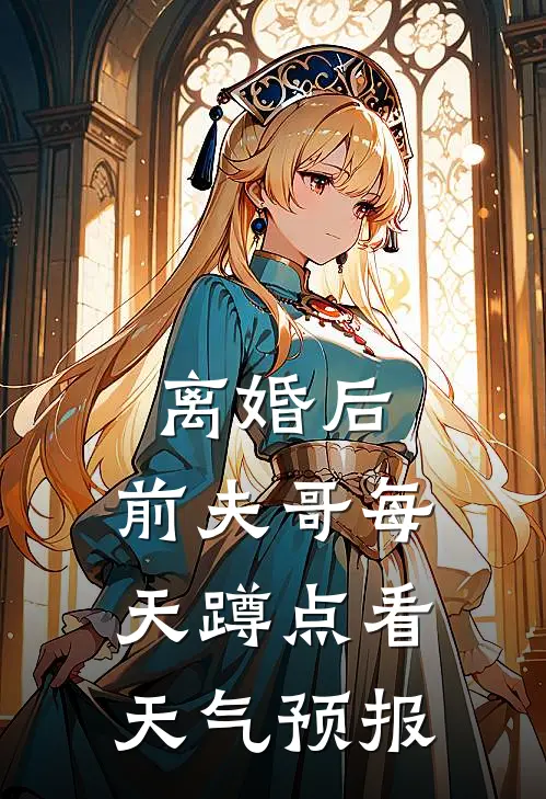 离婚后，前夫哥每天蹲点看天气预报