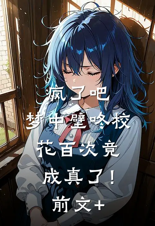 疯了吧，梦中壁咚校花百次竟成真了！前文+