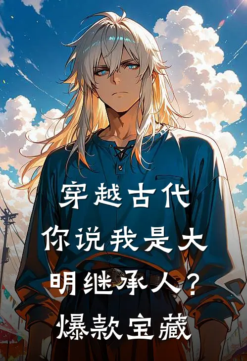 穿越古代，你说我是大明继承人？爆款宝藏