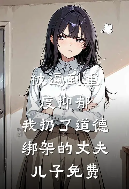 被逼到重度抑郁，我扔了道德绑架的丈夫儿子免费