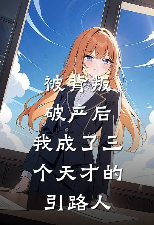 被背叛破产后，我成了三个天才的引路人