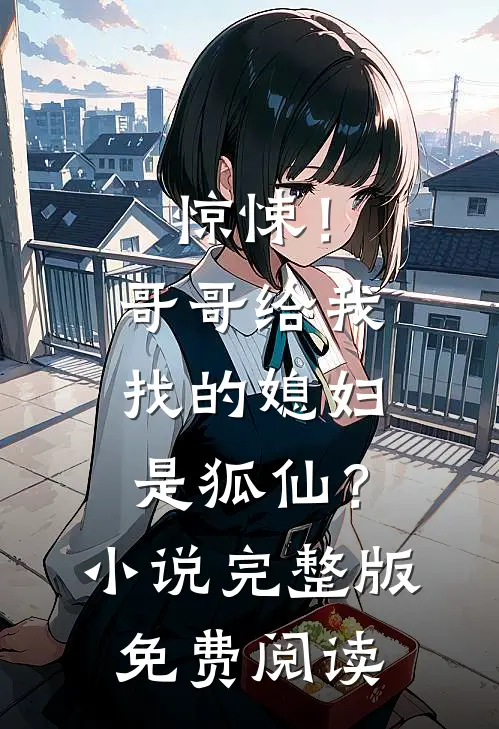 惊悚！哥哥给我找的媳妇是狐仙？小说完整版免费阅读