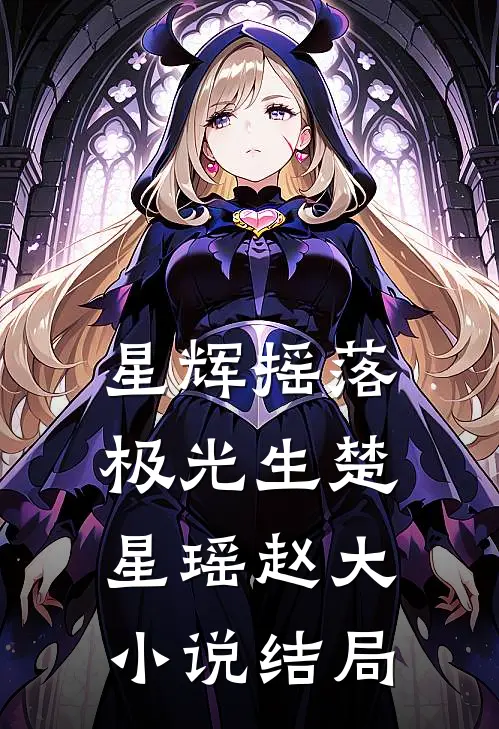 星辉摇落极光生楚星瑶赵大小说结局