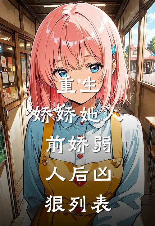 重生：娇娇她人前娇弱，人后凶狠列表