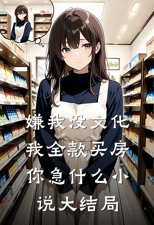 嫌我没文化，我全款买房你急什么小说大结局