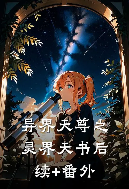 异界天尊之灵界天书后续+番外