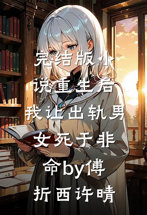 完结版小说重生后，我让出轨男女死于非命by傅折西许晴