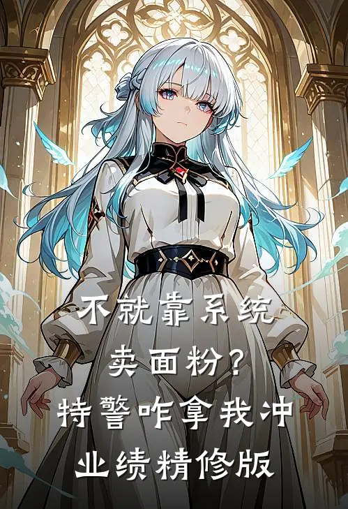不就靠系统卖面粉？特警咋拿我冲业绩精修版