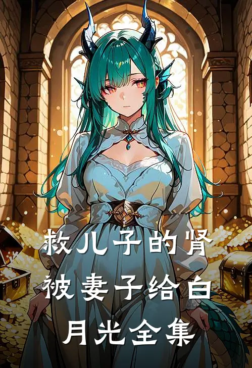 救儿子的肾被妻子给白月光全集