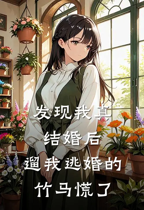 发现我真结婚后，遛我逃婚的竹马慌了
