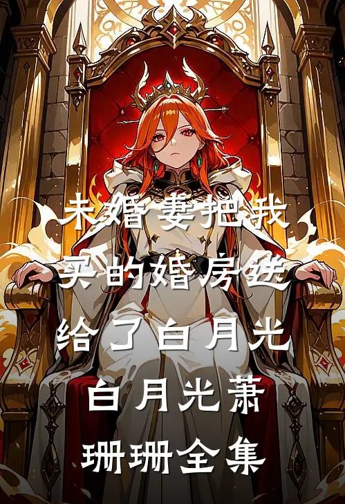 未婚妻把我买的婚房送给了白月光白月光萧珊珊全集