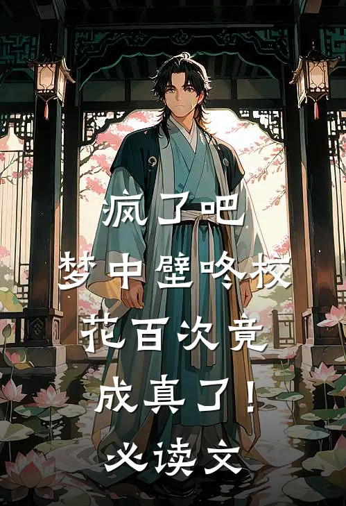 疯了吧，梦中壁咚校花百次竟成真了！必读文