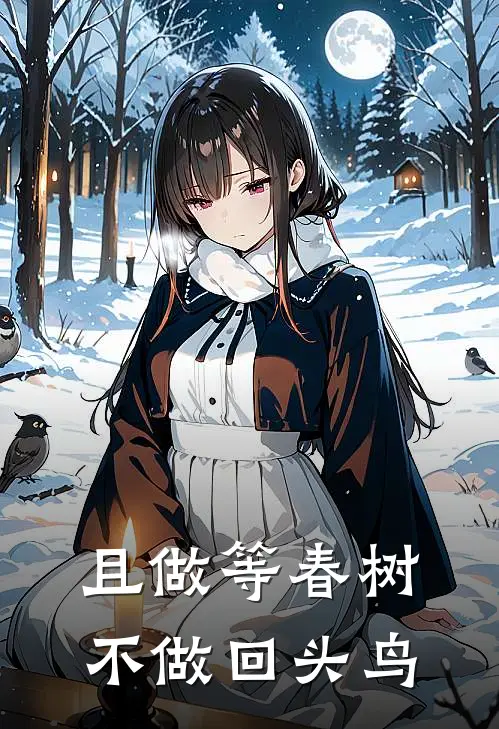 且做等春树，不做回头鸟
