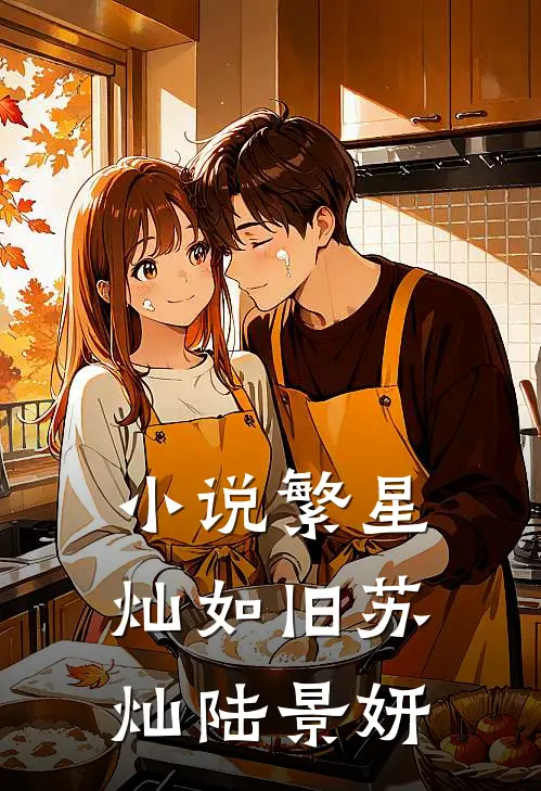 小说繁星灿如旧(苏灿陆景妍)
