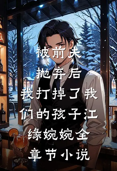 被前夫抛弃后，我打掉了我们的孩子江缘婉婉全章节小说