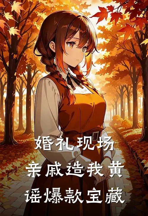 婚礼现场，亲戚造我黄谣爆款宝藏