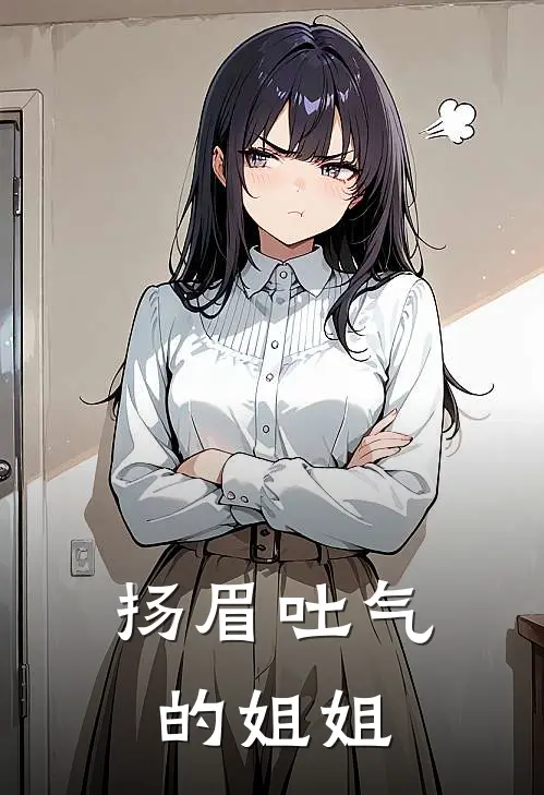 扬眉吐气的姐姐