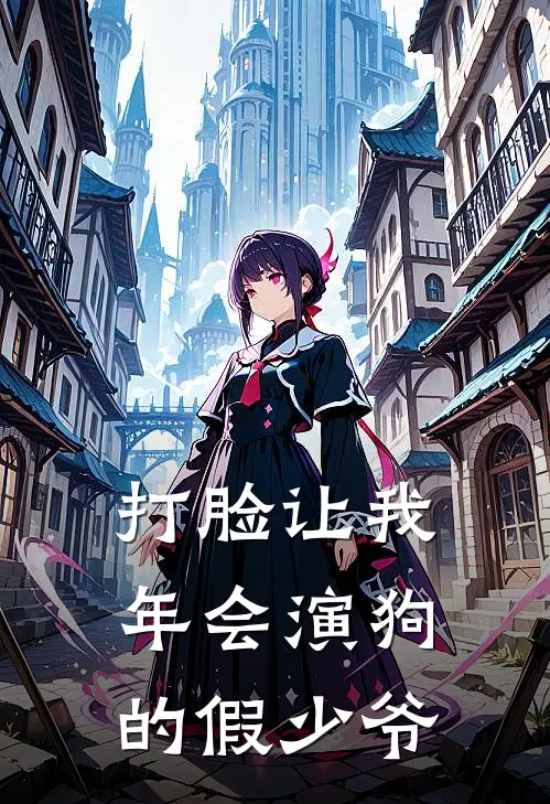 打脸让我年会演狗的假少爷