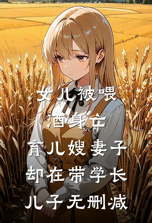 女儿被喂酒身亡，育儿嫂妻子却在带学长儿子无删减